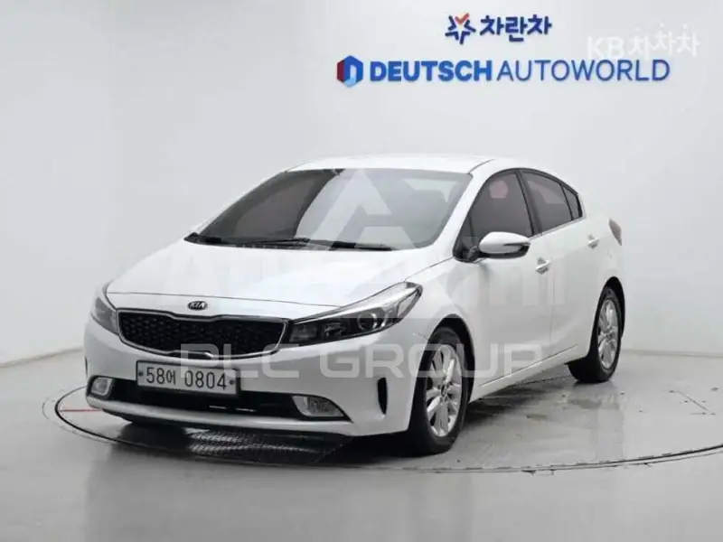 2016 KIA K3