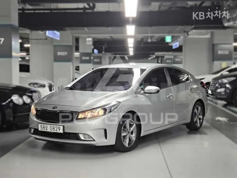 2016 KIA K3