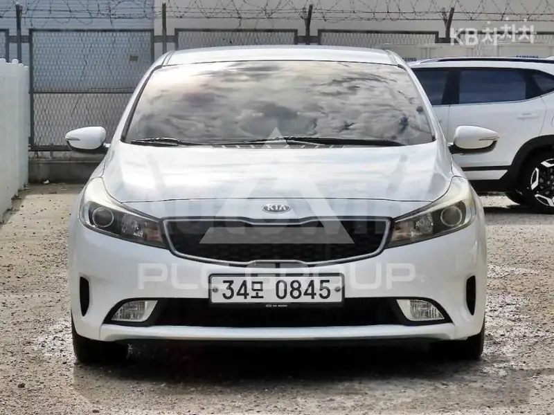 2016 KIA K3