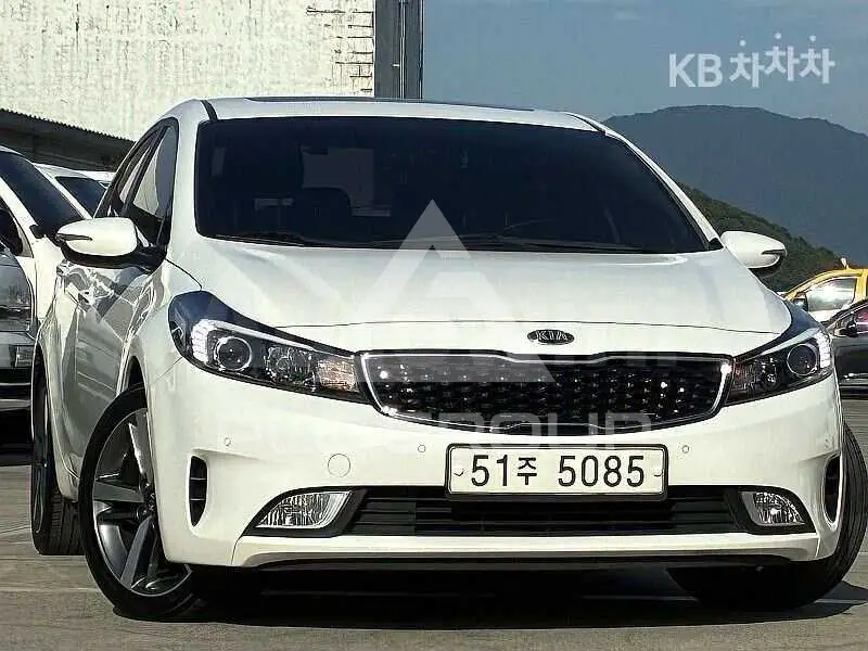 2016 KIA K3