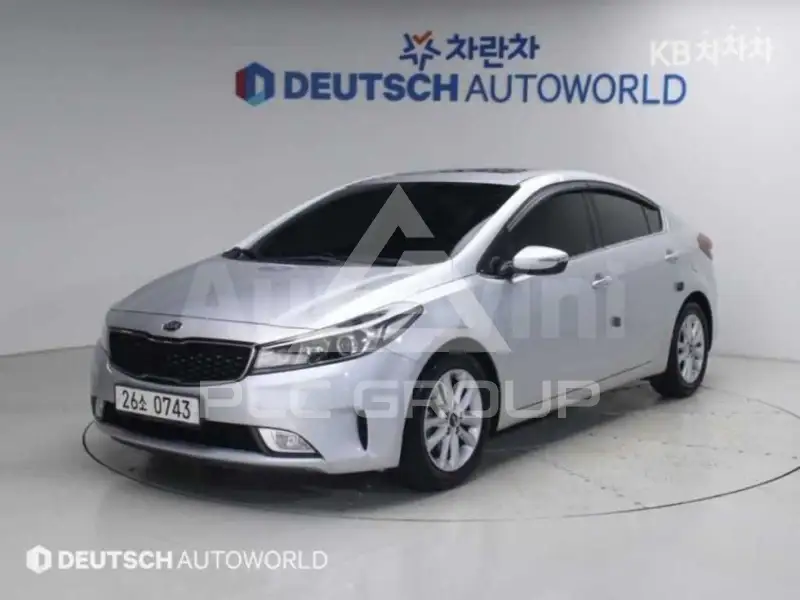 2016 KIA K3