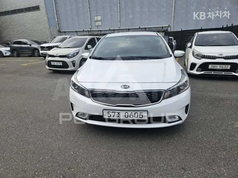 2016 KIA K3
