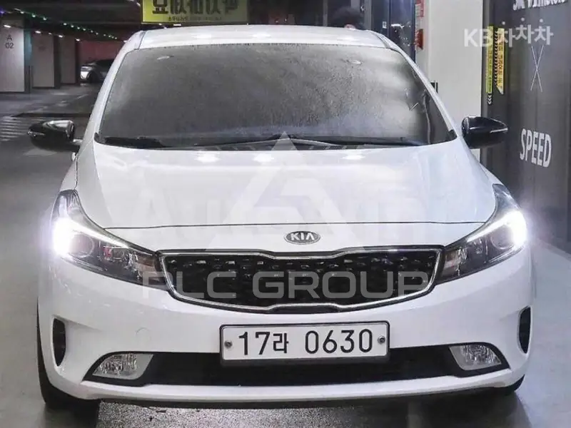 2016 KIA K3