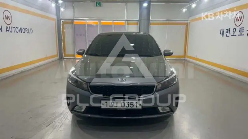2016 KIA K3