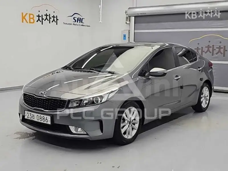 2016 KIA K3