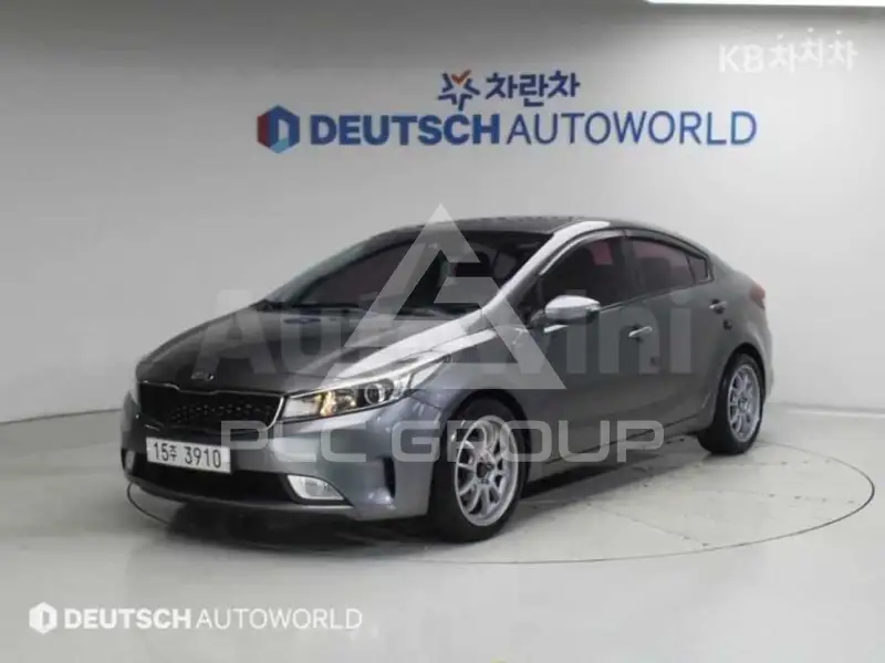 2016 KIA K3