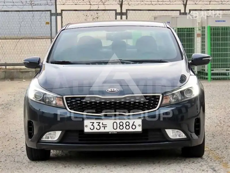 2016 KIA K3
