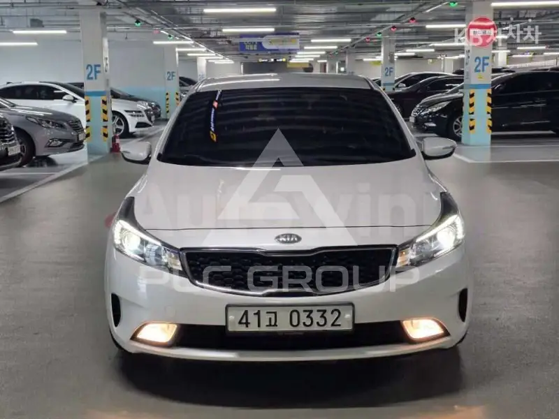 2016 KIA K3