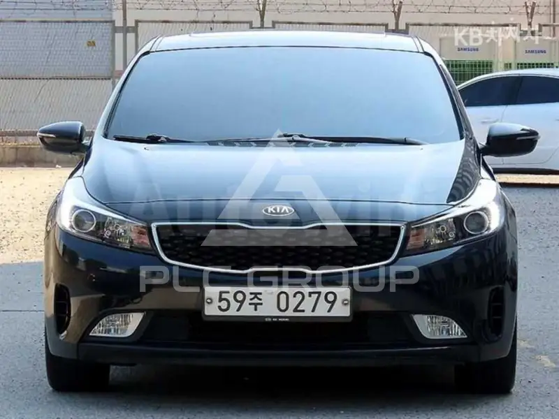 2016 KIA K3