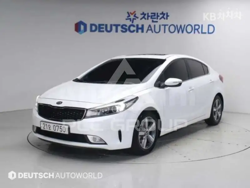 2016 KIA K3