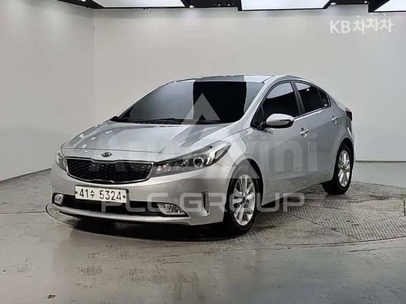 2016 KIA K3