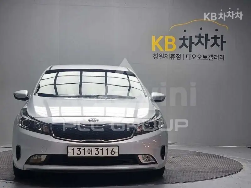 2016 KIA K3