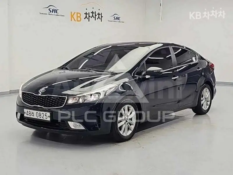 2016 KIA K3
