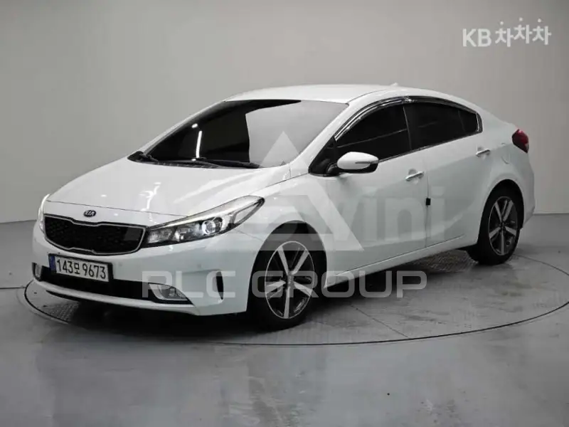 2016 KIA K3
