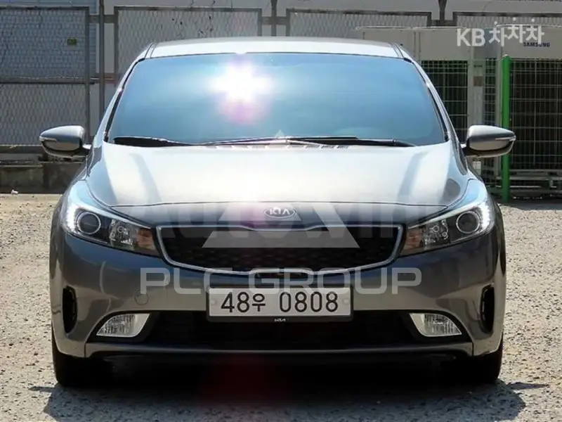 2016 KIA K3