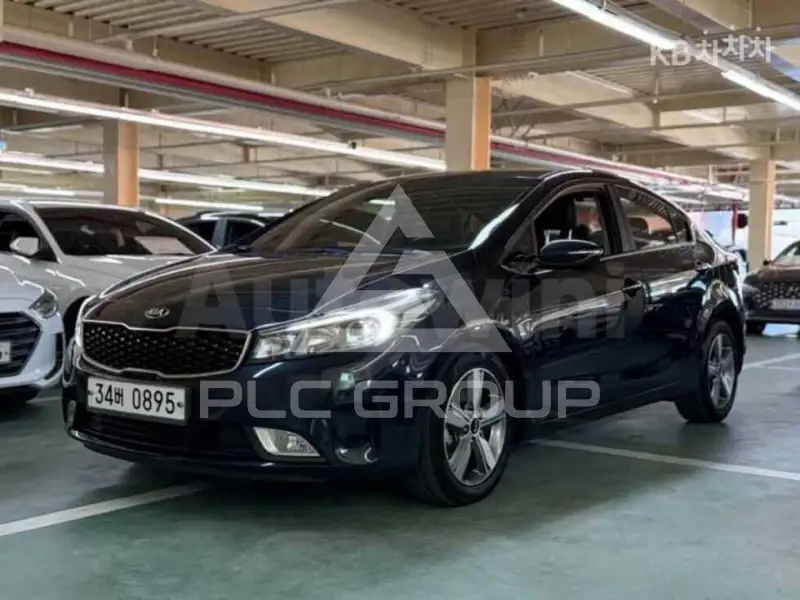 2016 KIA K3