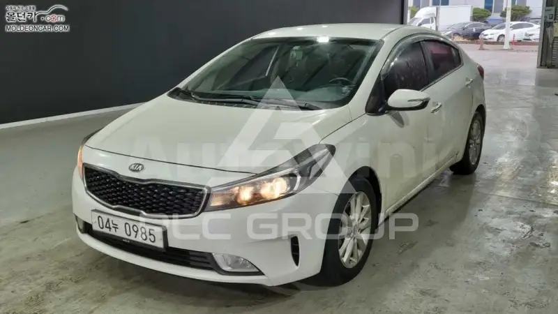 2016 KIA K3