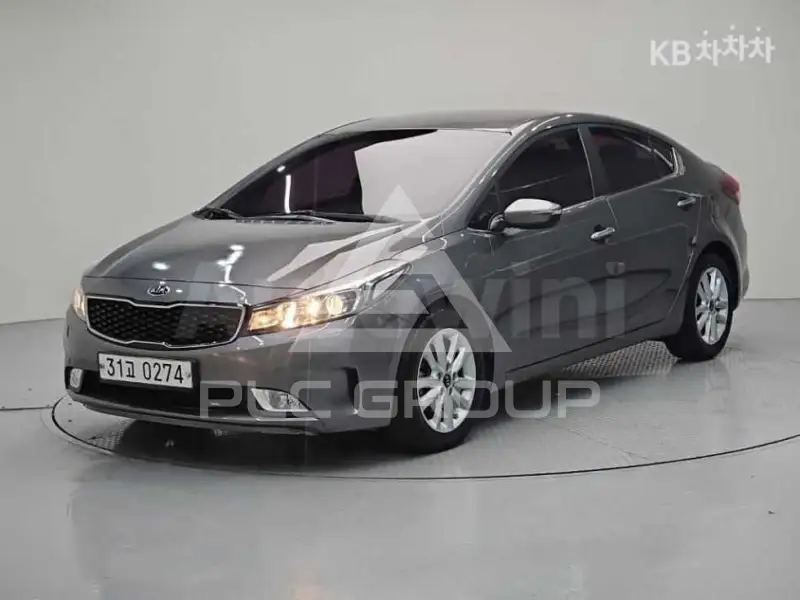 2016 KIA K3
