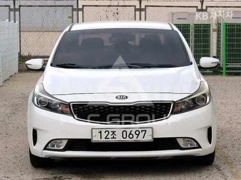 2016 KIA K3