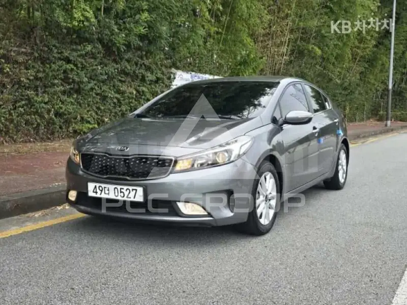 2016 KIA K3
