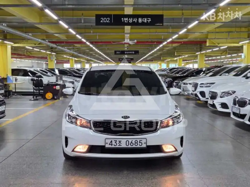2016 KIA K3