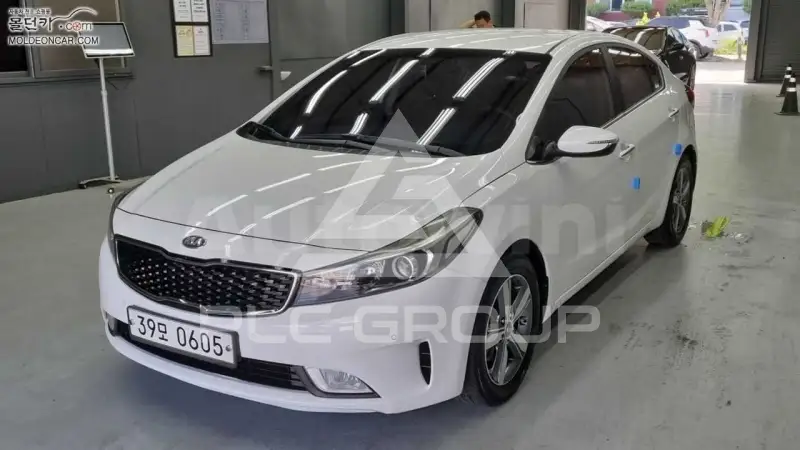 2016 KIA K3
