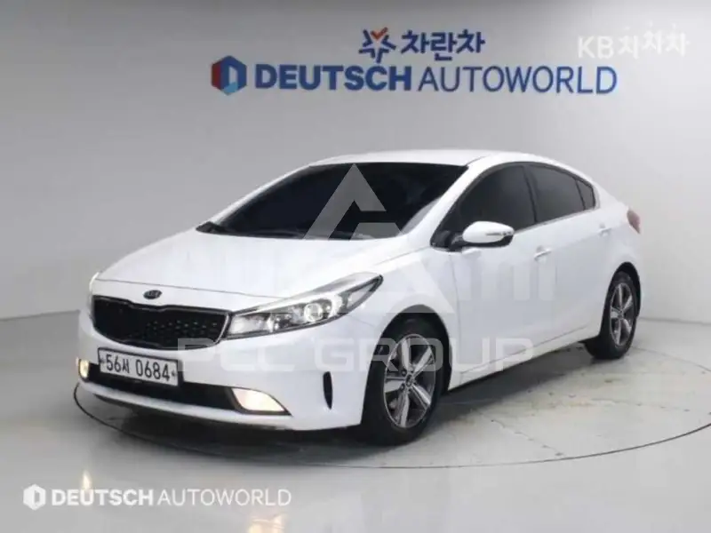 2016 KIA K3