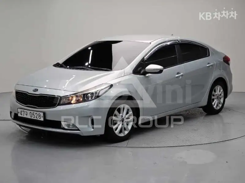 2016 KIA K3