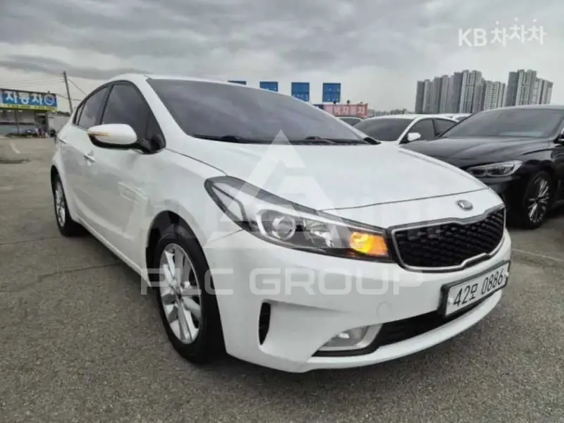 2016 KIA K3