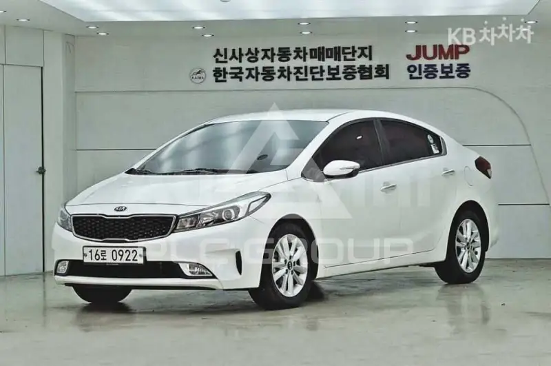 2016 KIA K3
