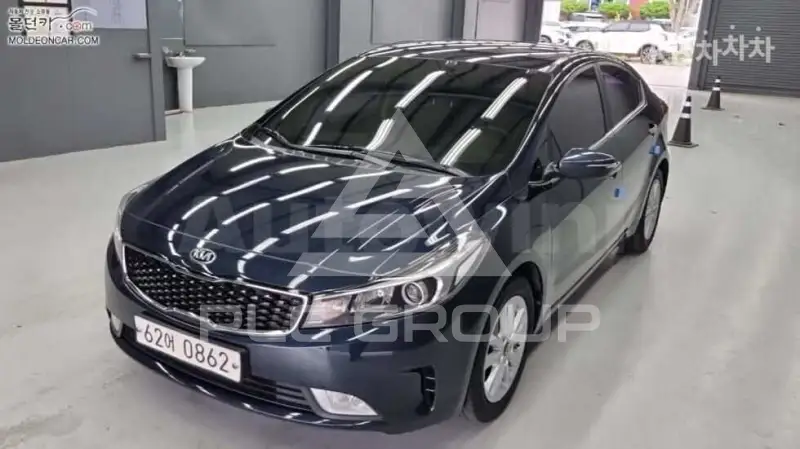 2016 KIA K3