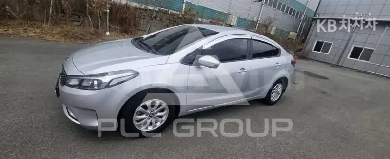 2016 KIA K3