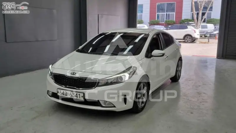 2016 KIA K3