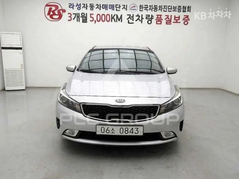 2016 KIA K3