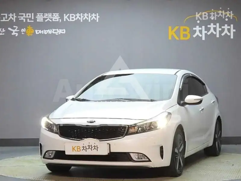 2016 KIA K3