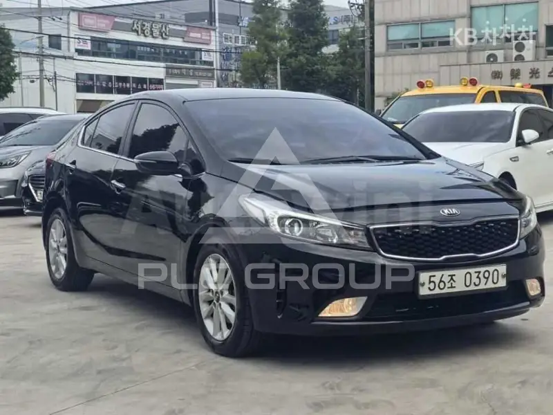 2016 KIA K3