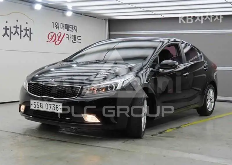 2016 KIA K3