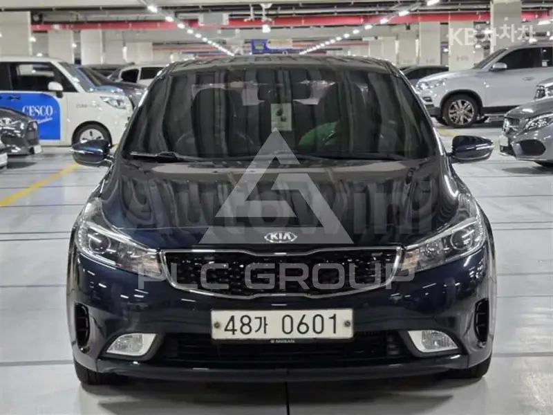 2016 KIA K3