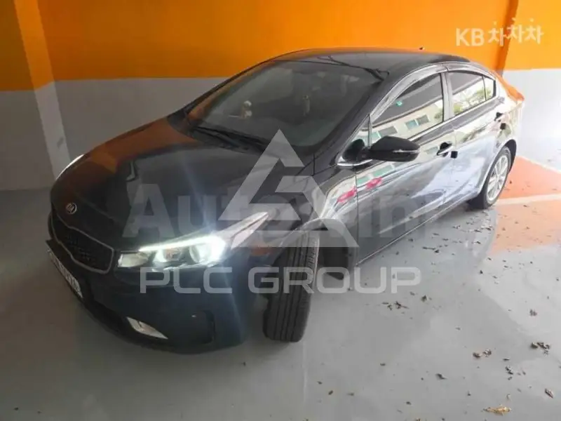 2016 KIA K3