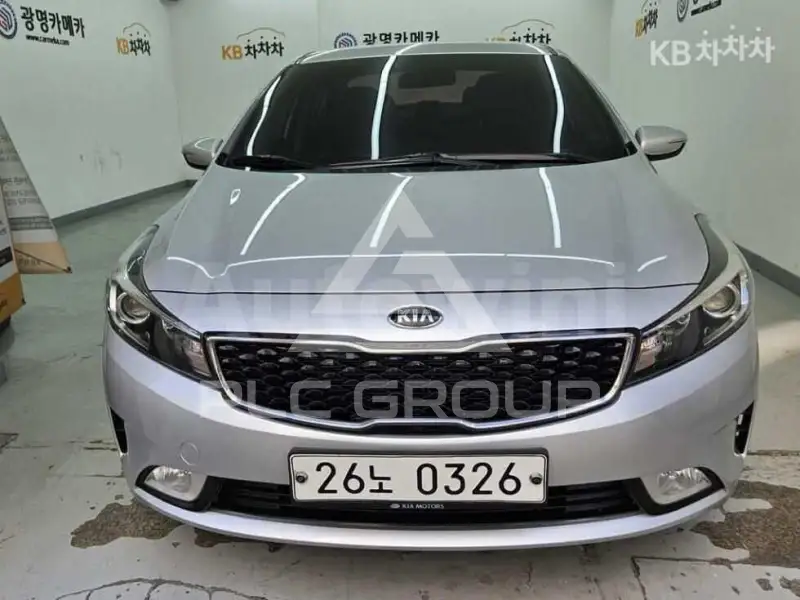2016 KIA K3