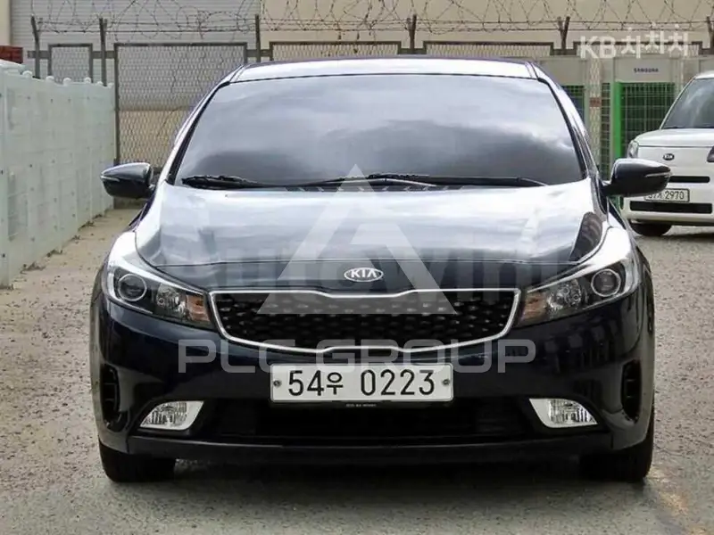 2016 KIA K3