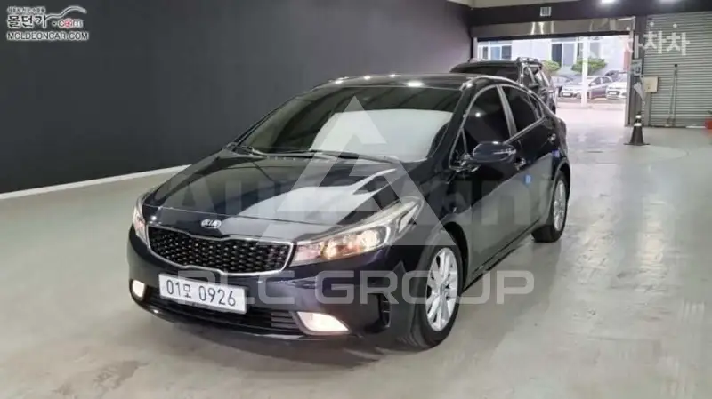 2016 KIA K3