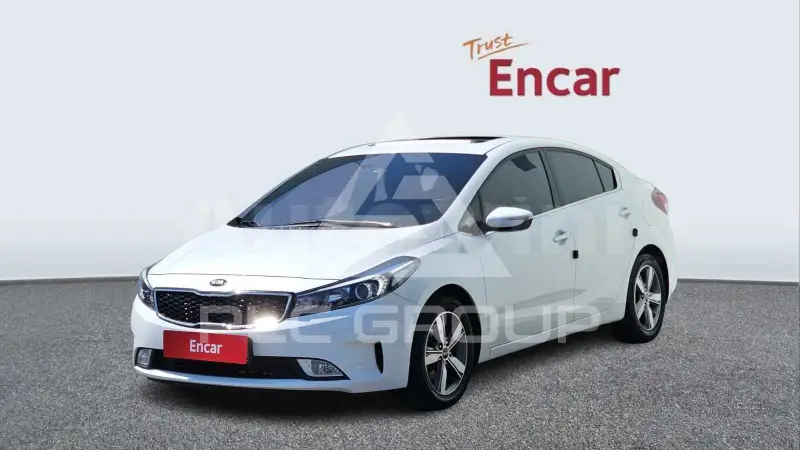 2016 KIA K3
