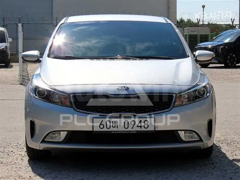 2016 KIA K3