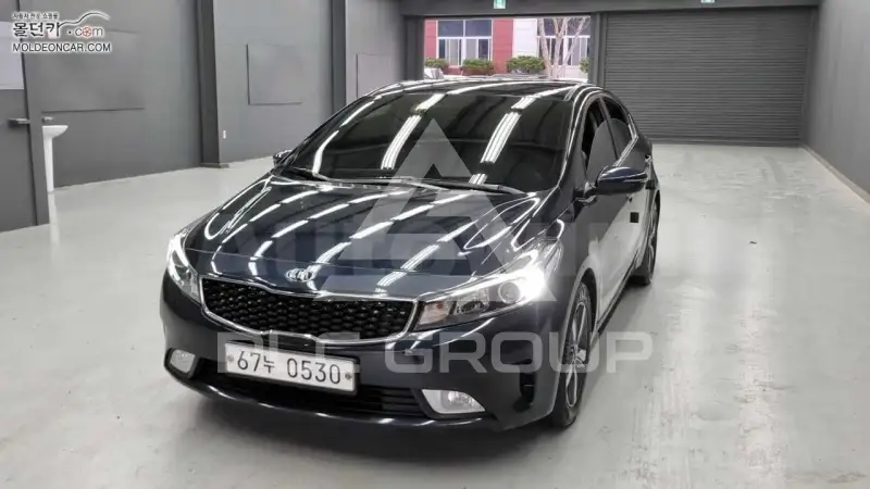 2016 KIA K3