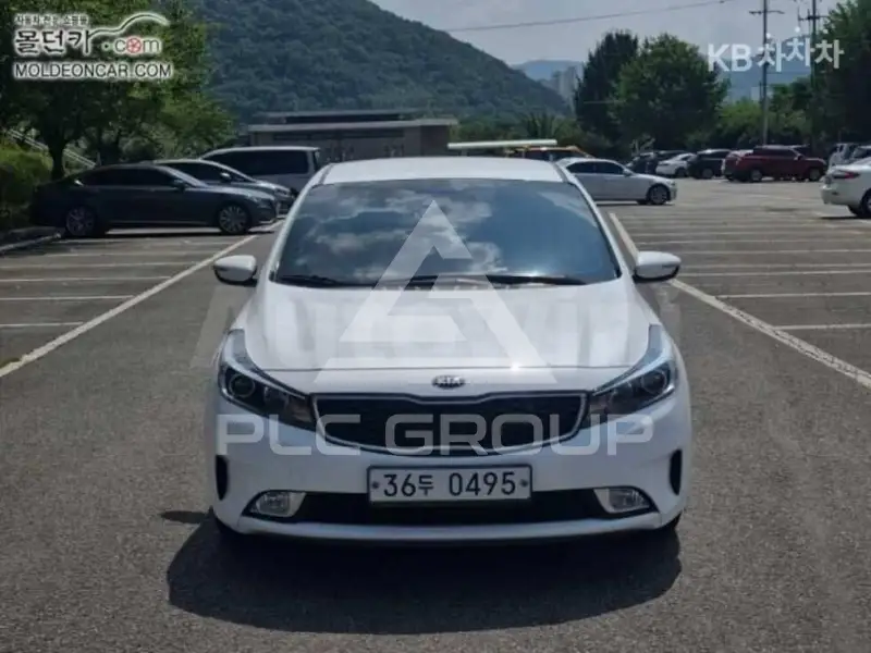 2016 KIA K3