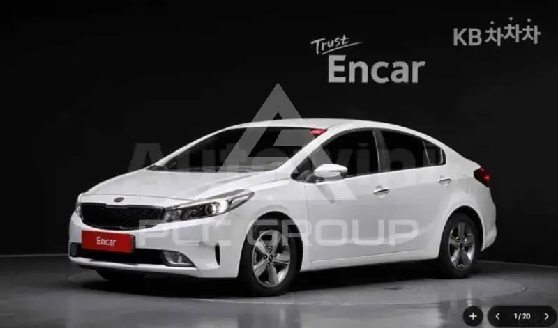 2016 KIA K3