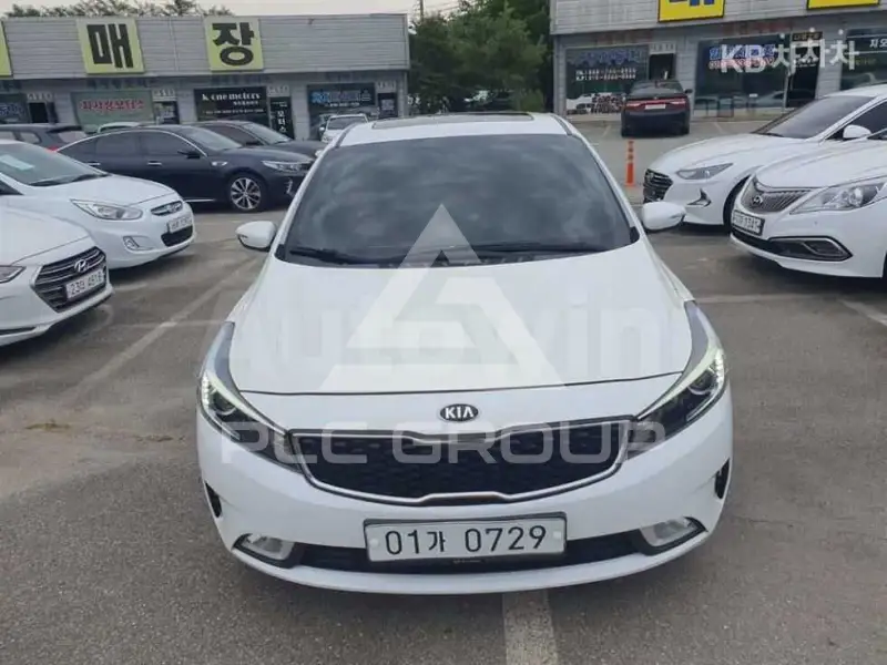 2016 KIA K3