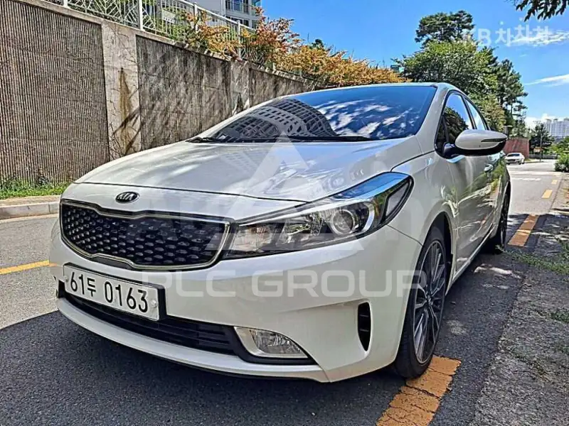 2016 KIA K3