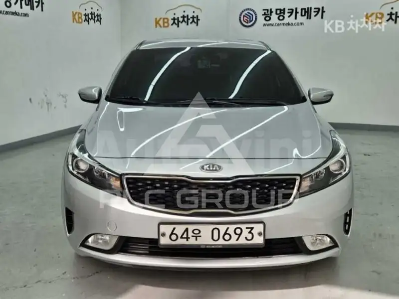 2016 KIA K3